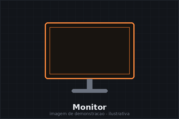 Monitor Gamer 27" 165Hz Full HD IPS