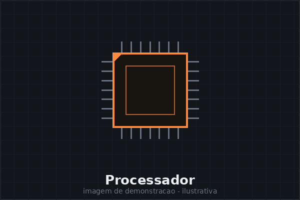 Processador AMD Ryzen 7 9800X3D 4.7GHz